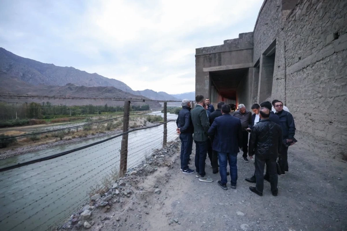 Ermənistanda TRIPP üzrə infrastruktur layihələndirmə işlərinə başlanılıb - FOTO
