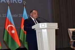Sumqayıtda YAP-ın VIII Qurultayı ilə bağlı müşavirə keçirilib