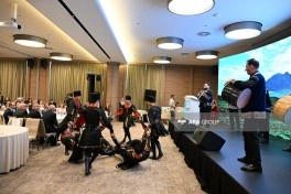 Ümumdünya Qan Donoru Gününə həsr olunmuş tədbir keçirilib - FOTO