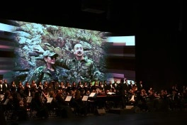 Bakıda “44” bədii filminin premyerası olub - FOTO