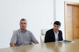 Mürsəl İbrahimov Şəmkirdə vətəndaşları qəbul edib