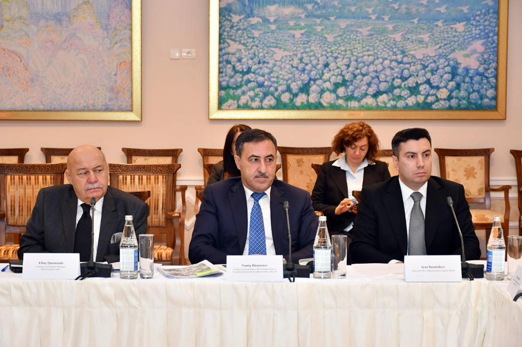 Nazirlik yanında Ekspert şurası yaradıldı