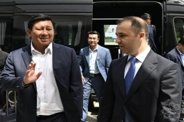 Kambocanın Baş nazirinin müavini Azərbaycana səfərə gəlib