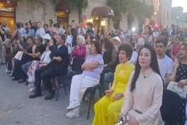 Azərbaycanda “Vyetnam günləri” keçirilir - FOTO - FOTO
