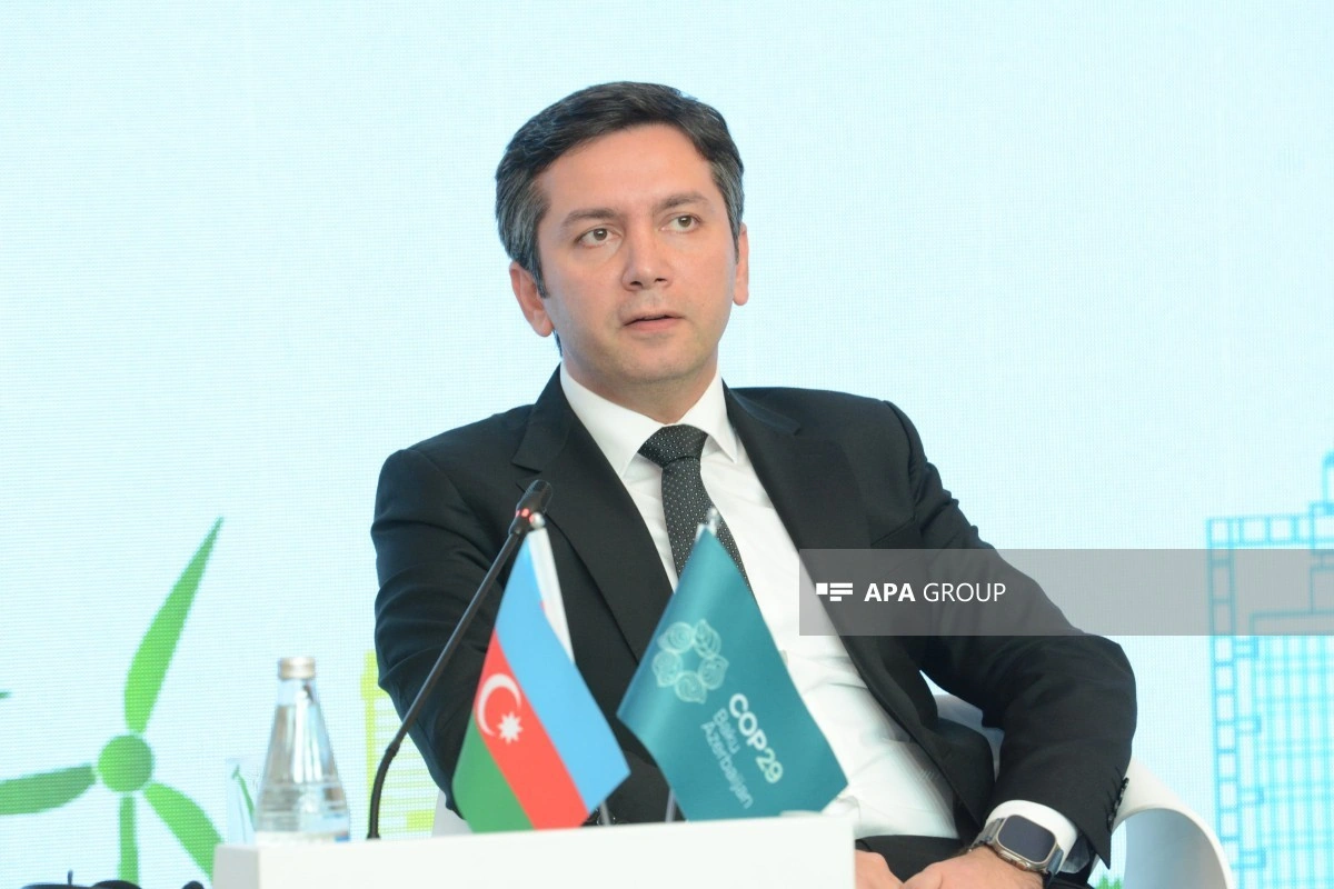 Yalçın Rəfiyev: Yaxın gələcəkdə Qvineya-Bisau ilə konkret nəticələr əldə olunacağını gözləyirik