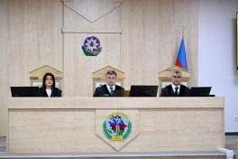 Ermənistan vətəndaşlarının apellyasiya şikayəti üzrə məhkəmə prosesi başlayıb - FOTO