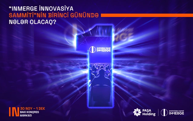 Regionun ən böyük innovasiya sammitinin ilk günündə hansı mövzular müzakirə olunacaq?