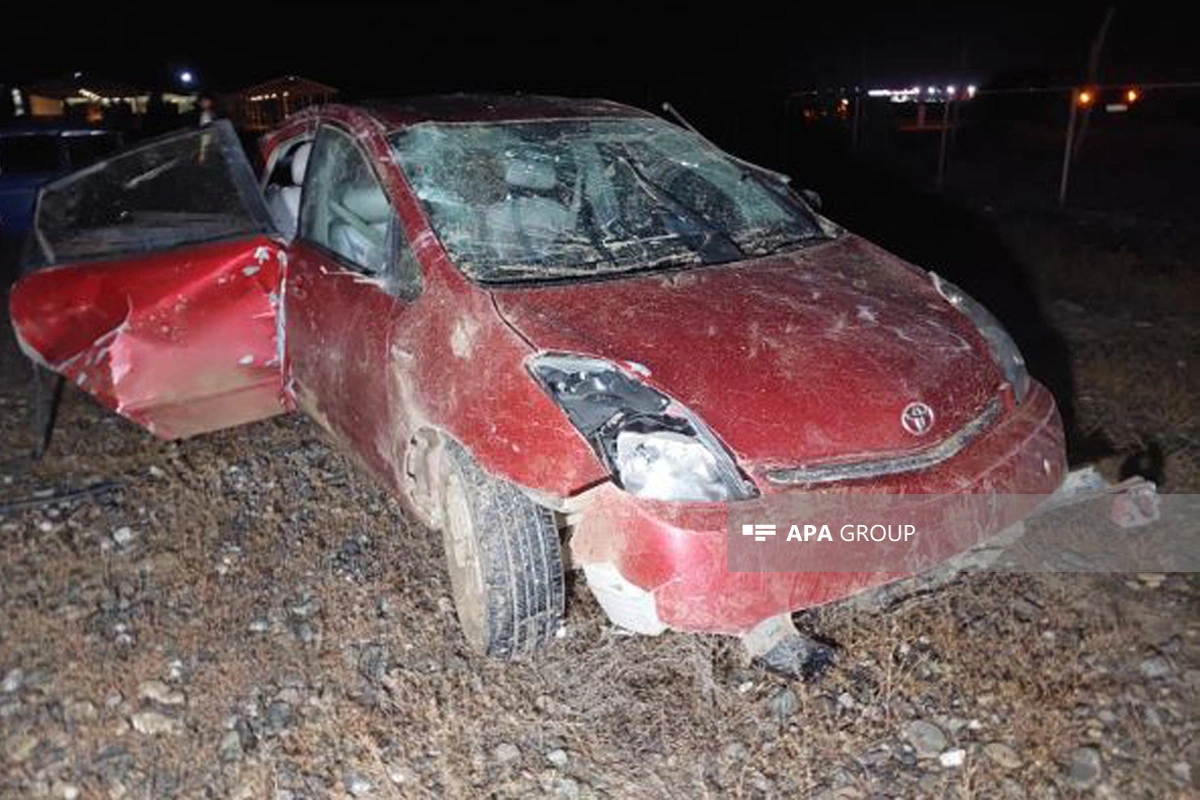 Hacıqabulda yol qəzasında ölən iki nəfər məktəbli olub