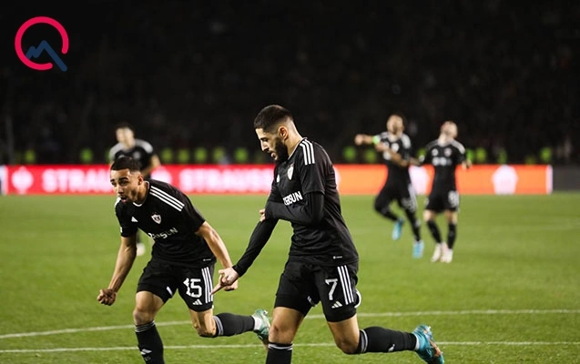 “Qarabağ”ın tarix yazdığı matçın  - Videosu