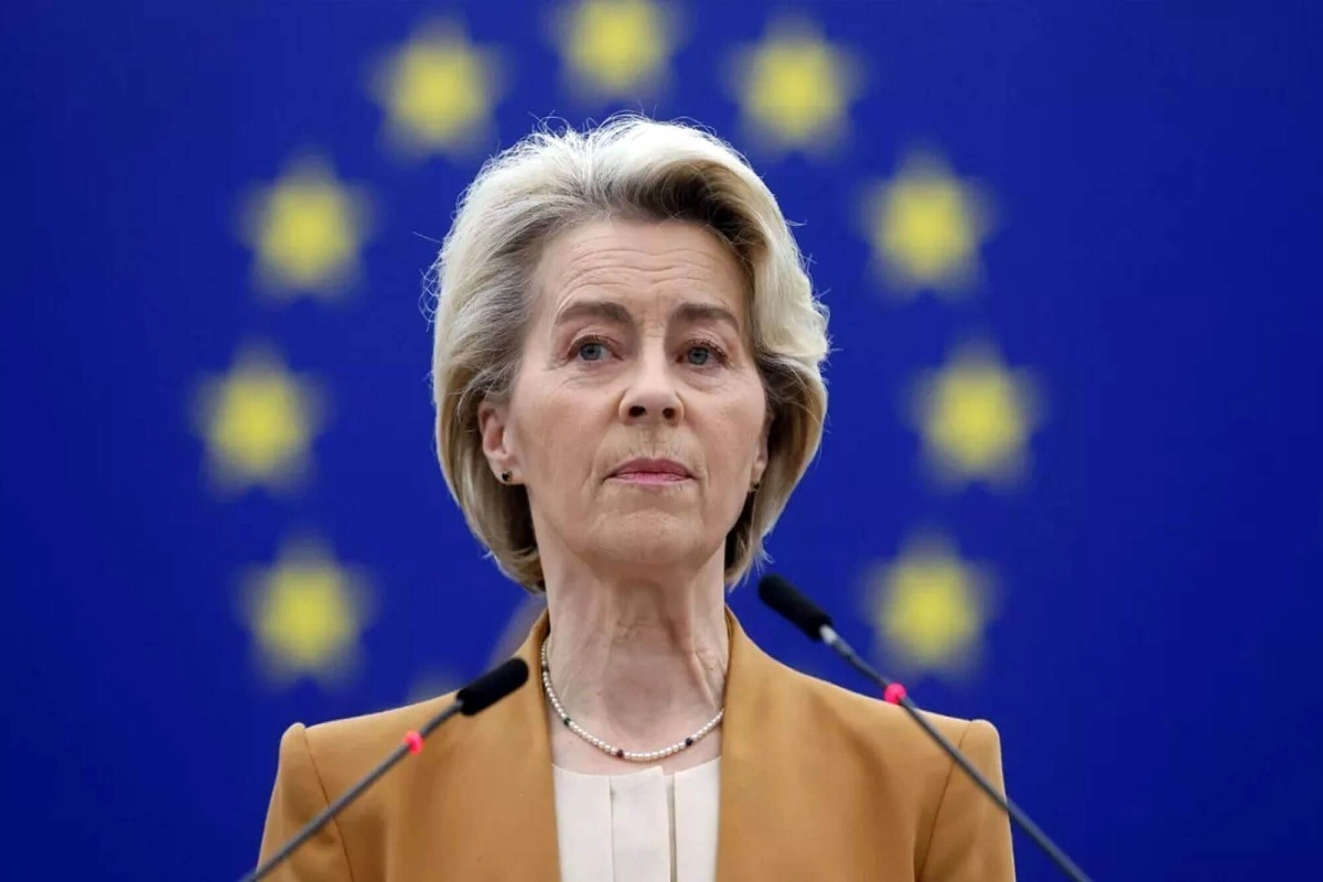 Ursula Fon der Lyayen: Aİ–Azərbaycan tərəfdaşlığını dərinləşdirmək üçün Bakıdayam