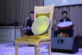 Sumqayıtda muğam axşamı keçirilib