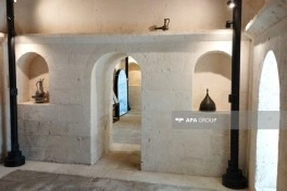 Ağdamdakı “İmarət” Kompleksi müasir texnologiyalarla təchiz olunub - FOTO