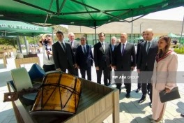 Aqrar sahədə Dövlət Proqramı çərçivəsində Zəngilanda müşavirə keçirilib  - FOTO - YENİLƏNİB