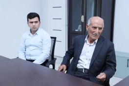 Mürsəl İbrahimov Şuşada vətəndaş qəbulu keçirib