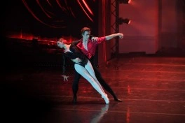 XV Qəbələ Beynəlxalq Musiqi Festivalında balet qala-konserti olub - FOTO