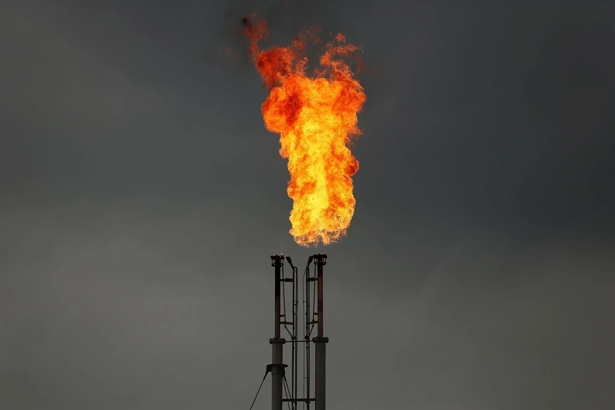 "NYMEX" əmtəə birjasında təbii qazın qiyməti artıb