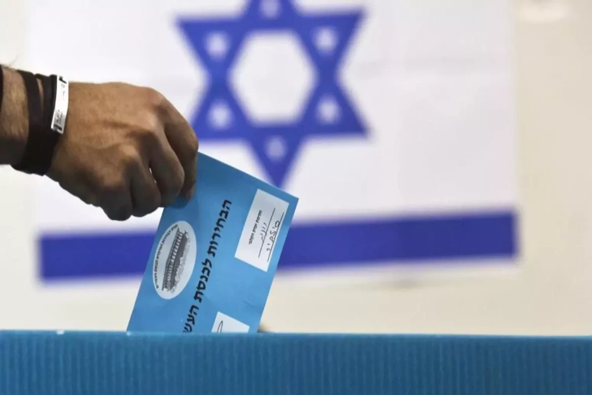 İsraildə seçkilər başa çatıb: Netanyahunun bloku üstünlüyü ələ alıb - YENİLƏNİB-2