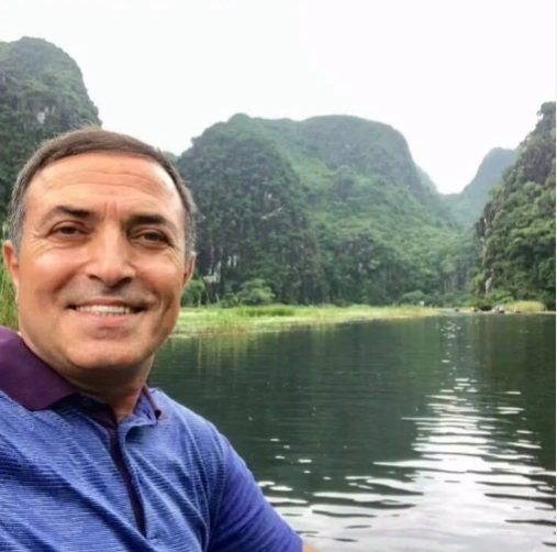Mənsum İbrahimov Avstraliyada  - Fotolar