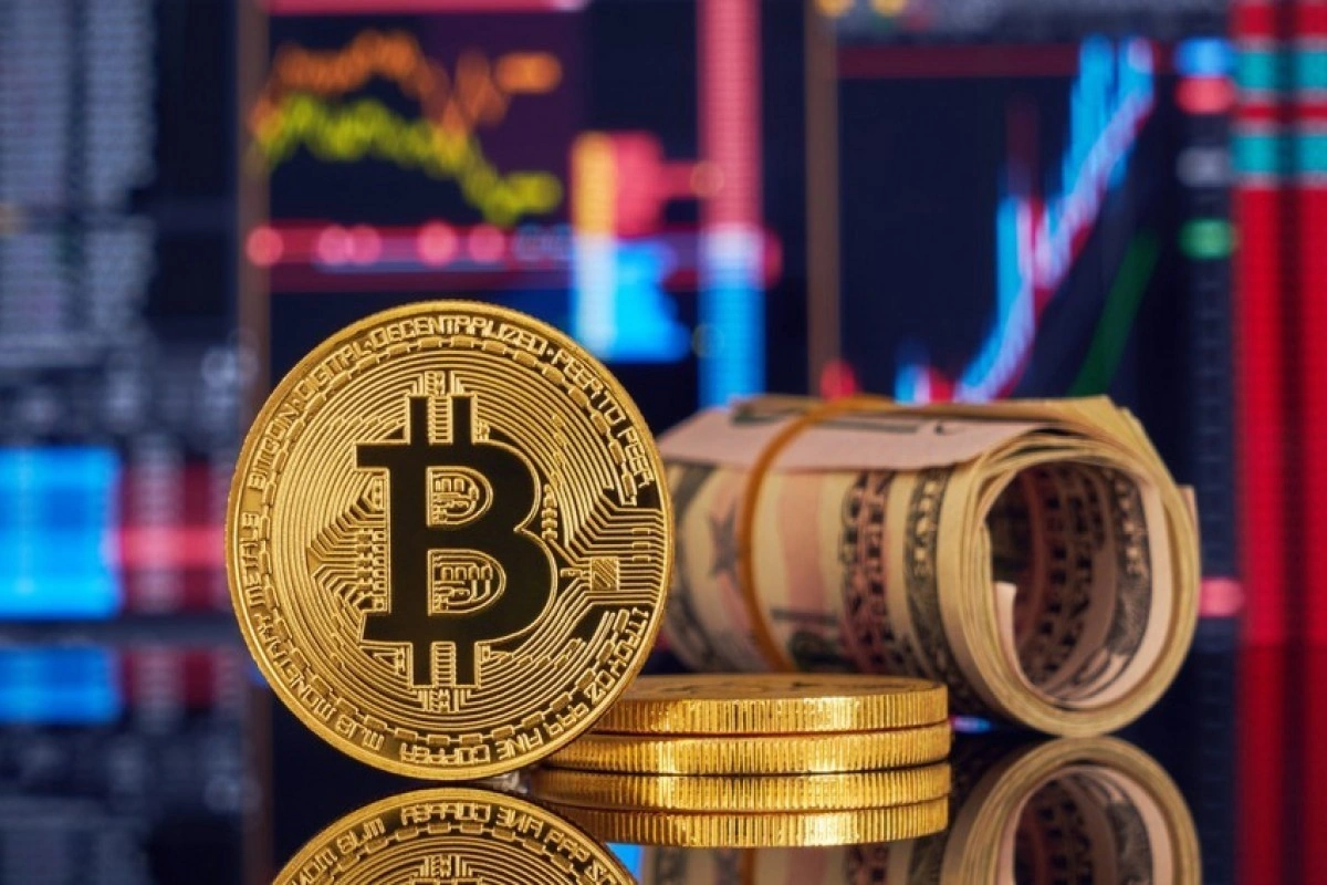 “Bitcoin"in qiyməti 66 min dollara yaxınlaşıb