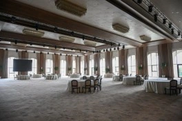 Prezident İlham Əliyev “Xankəndi” hotelinin açılışında iştirak edib - FOTO