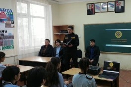 FHN silsilə maarifləndirmə tədbirləri keçirib