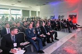 Zakir Həsənov Slovakiyada "IDEB 2026" sərgisində iştirak edib