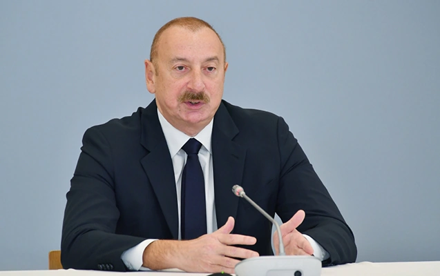 “Bütün hədə-qorxulara baxmayaraq, bildiyimizi edəcəyik”  - İlham Əliyev