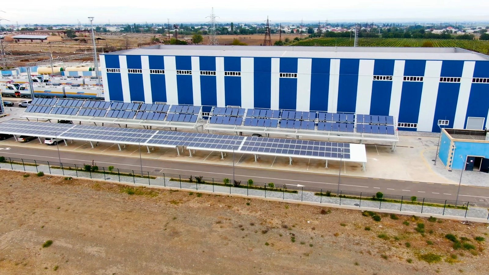 ADY Tarixi İpək Yolu vasitəsilə logistika imkanlarını əhəmiyyətli dərəcədə genişləndirir