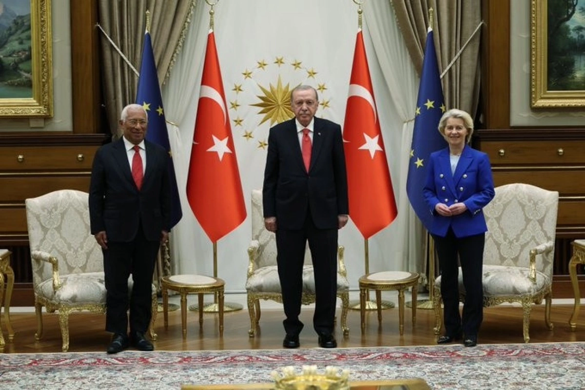 Ərdoğan: Türkiyənin Aİ-yə üzv olmamasından əsl uduzan Avropadır