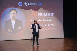 Avropa Azərbaycan Məktəbində süni intellektlə bağlı tədbir keçirilib - FOTO