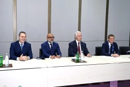 SOCAR ilə İtaliya Futbol Federasiyası arasında Strateji Əməkdaşlığa dair Müqavilə imzalanıb