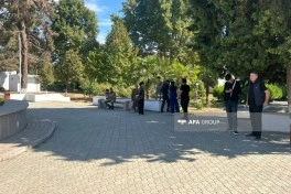 Növbəti köç karvanı Xocavənd şəhərinə çatıb, açarlar təqdim edilib - FOTO - YENİLƏNİB