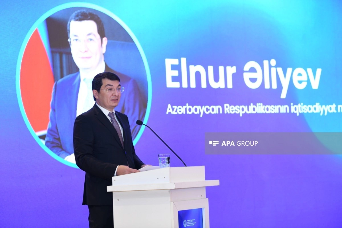 Elnur Əliyev: Azərbaycanda ixracatçıların daşınma xərclərinin 70%-i dövlət tərəfindən qarşılanacaq