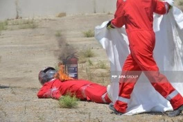 FHN Bakı Şəhər Halqası Əməliyyat Şirkəti ilə birgə marşallar üçün təlimlər keçirib - FOTO