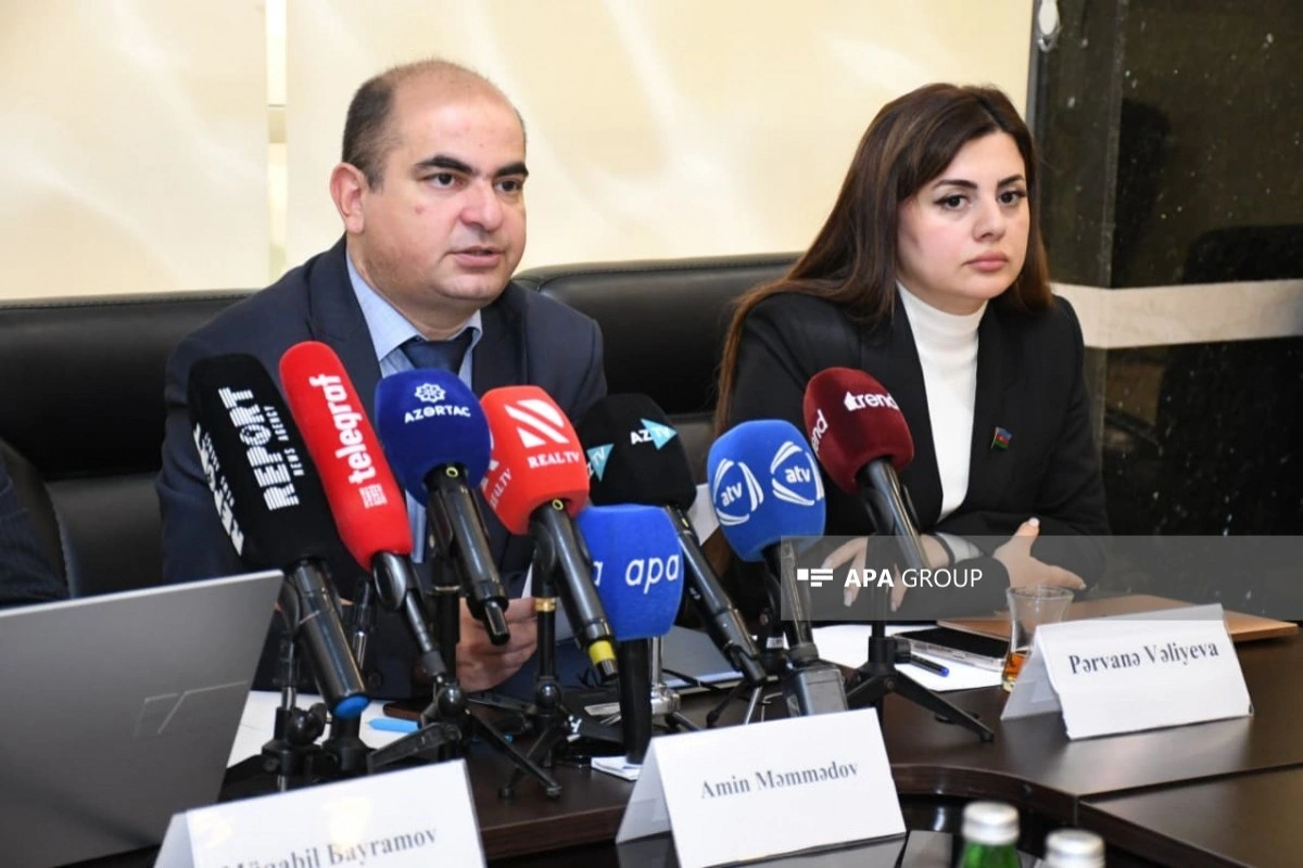 İB sədri: Ermənistan qızıl mədəninin istismarının ətraf mühitə təsiri ilə bağlı heç bir hesabat təqdim etməyib