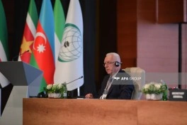 Bakıda İƏT ölkələrinin korrupsiyaya qarşı mübarizə qurumları rəhbərlərinin görüşü keçirilib - YENİLƏNİB-1 - FOTO