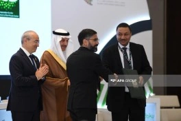 IsDB-nin İllik Toplantıları çərçivəsində bir sıra maliyyə və investisiya sazişləri imzalanıb - FOTO