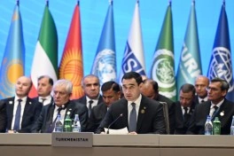 Bakıda AQEM-in 7-ci Zirvə Toplantısı keçirilib, Prezident İlham Əliyev tədbirdə çıxış edib - YENİLƏNİB-5