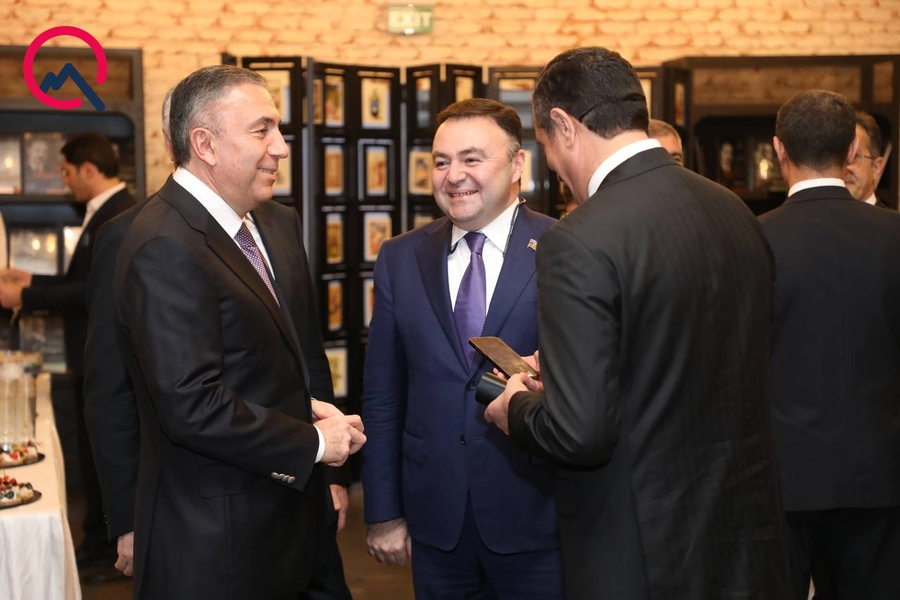“Heydər Əliyev. 100 Faktın Tarixi” kitabının təqdimatı oldu  - Fotolar
