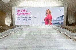 “Az çəki, çox həyat”: Novo Nordisk piylənmə ilə mübarizədə müasir tibbi yanaşmalarını Azərbaycana gətirir