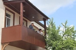 Xankəndi, Xocalı və Ağdərəyə 180 nəfər köçürülüb - FOTO