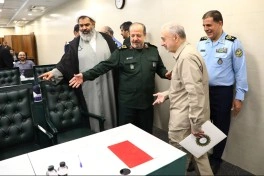 İran parlamenti yeni müdafiə nazirini təsdiqləyib - FOTOLENT