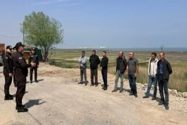Kiçikhəcmli gəmi istifadəçiləri üçün silsilə maarifləndirmə tədbirləri keçirilib