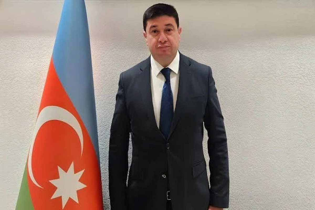Azərbaycanın Türkiyənin Qars şəhərindəki baş konsulu dəyişib