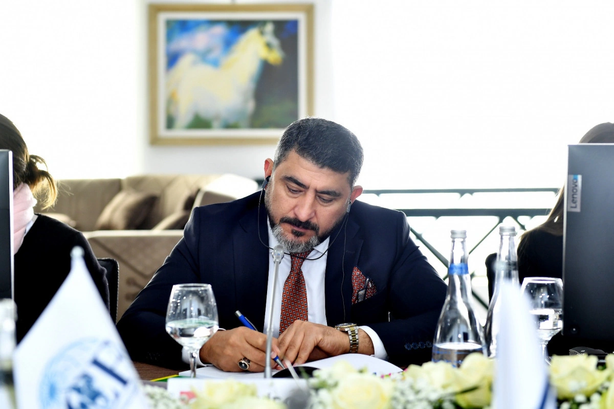 Beynəlxalq Çövkən Federasiyasının rəhbər heyəti seçilib - YENİLƏNİB