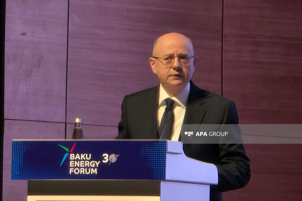 Pərviz Şahbazov: Enerji diplomatiyamızı daha geniş coğrafiyada gücləndirmək zərurəti aktuallaşır