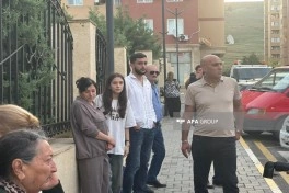 Növbəti köç karvanı Cəbrayılın Şükürbəyli kəndinə çatıb, açarlar təqdim olunub - FOTO - YENİLƏNİB-1