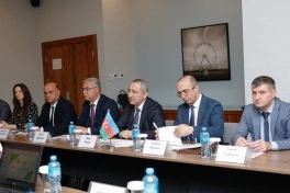 Azərbaycan və Gürcüstan arasında beynəlxalq avtomobil daşımaları üzrə əməkdaşlıq genişlənir