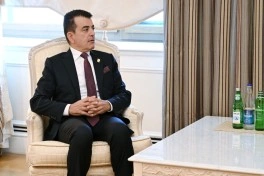 Prezident İlham Əliyev ICESCO-nun Baş direktorunu qəbul edib