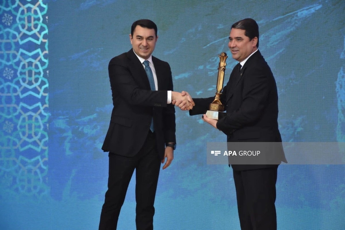 “Şuşa – Türk dünyasının mədəniyyət paytaxtı – 2023” ilinin rəsmi bağlanış mərasimi keçirilib - FOTO - YENİLƏNİB